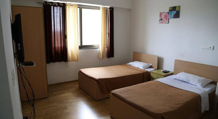 Honey Hospitality Service Apartments Hinjewadi, Pune 1